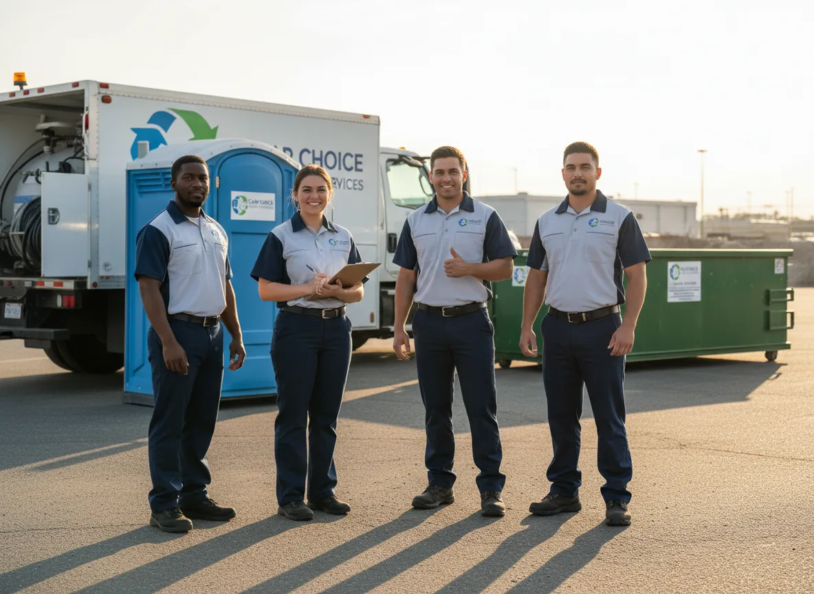 Porta Potty Rental company in Cavour, SD